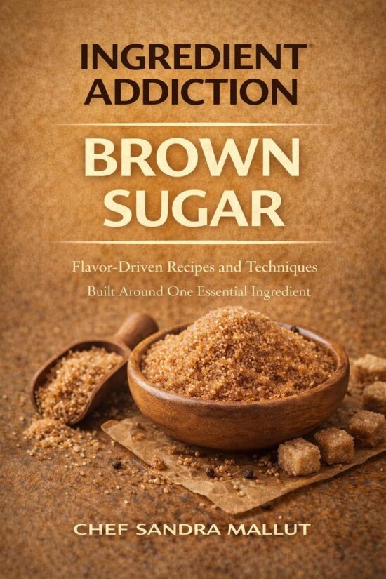 Ingredient Addiction Brown Sugar Cookbook: Sweet & Savory Recipes, Decadent Desserts, and Creative Cooking Adventures—All Made Easy