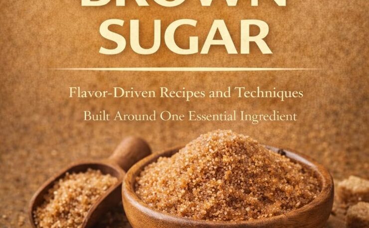 Ingredient Addiction Brown Sugar Cookbook